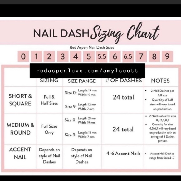 ⛰ Red Aspen Nail Dash: Santorini Caldera Press-on Manicure 💅 - Picture 7 of 15